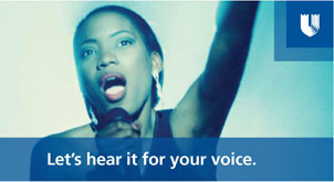 get World Voice Day 2009 PDF flyer